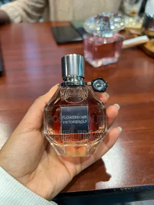 The Original Viktor Rolf Flowerbomb Fragnance From Usa