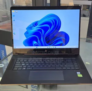 New Laptop HP Spectre X360 15 16GB Intel Core I7 SSD 512GB
