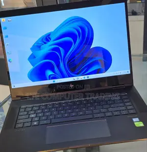 New Laptop HP Spectre X360 16GB Intel Core I7 SSD 512GB