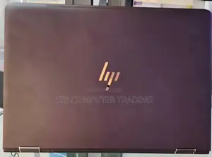 New Laptop HP Spectre X360 16GB Intel Core I7 SSD 512GB