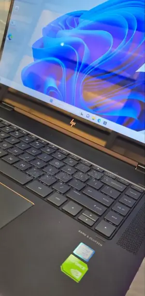 New Laptop HP Spectre X360 16GB Intel Core I7 SSD 512GB