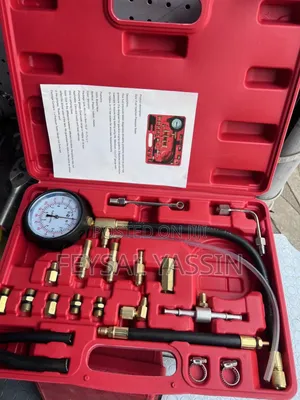 Feul Pressure Tester