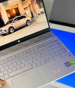 New Laptop HP Pavilion 15 16GB Intel Core I9 SSD 512GB