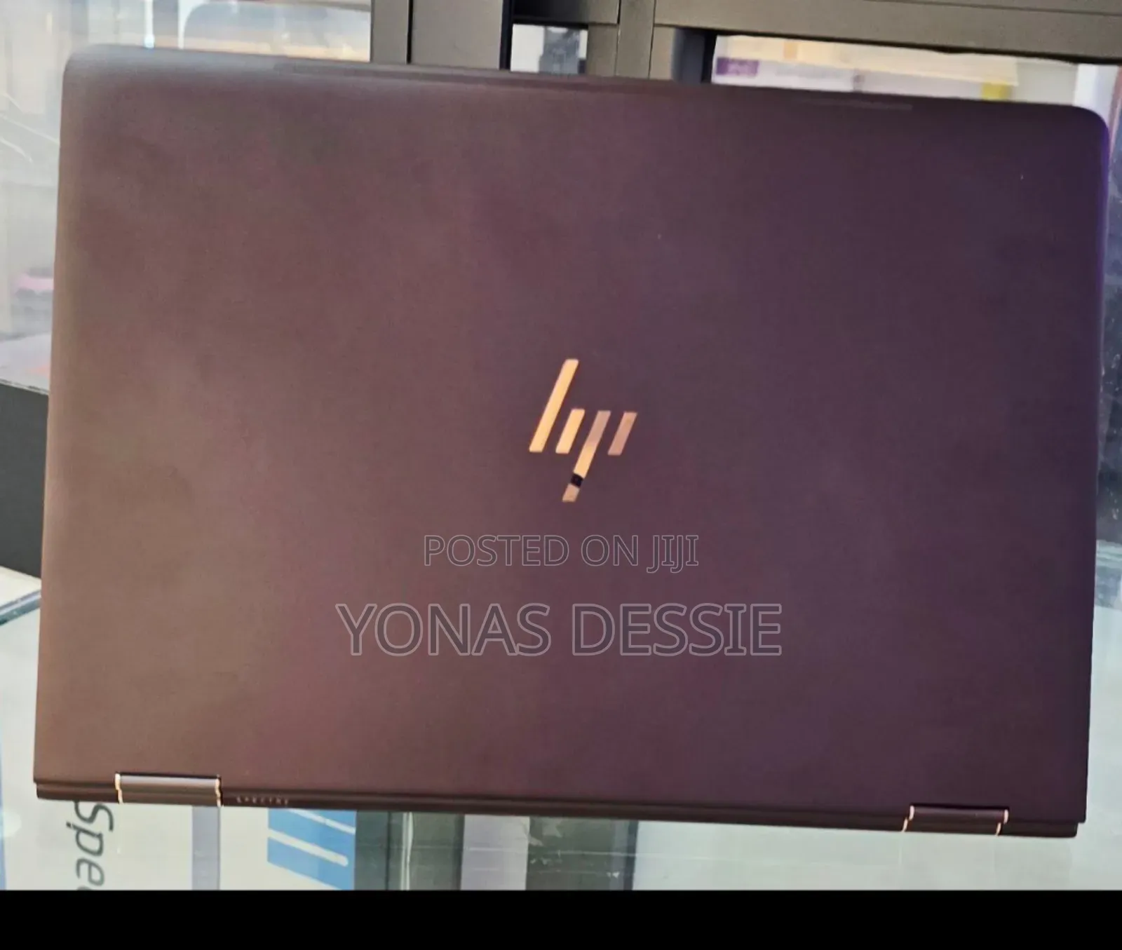 New Laptop HP Spectre X360 16GB Intel Core i7 SSD 512GB