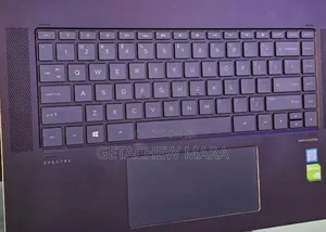 New Laptop HP Spectre X360 16GB Intel Core I7 SSD 512GB
