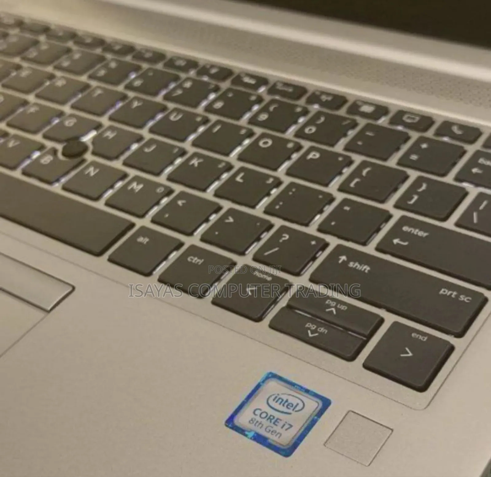 New Laptop HP EliteBook 840 G5 16GB Intel Core I7 SSD 512GB