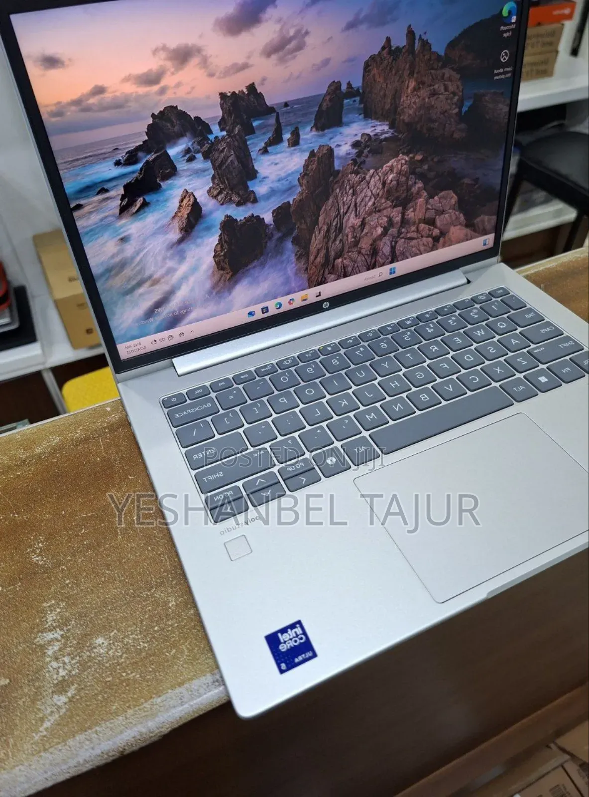 New Laptop HP ProBook 11 X360 G3 EE 16GB Intel Core Ultra 5 SSD 512GB