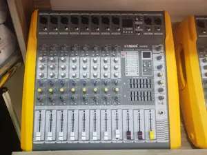 Yamaha 8 Channel Mixer