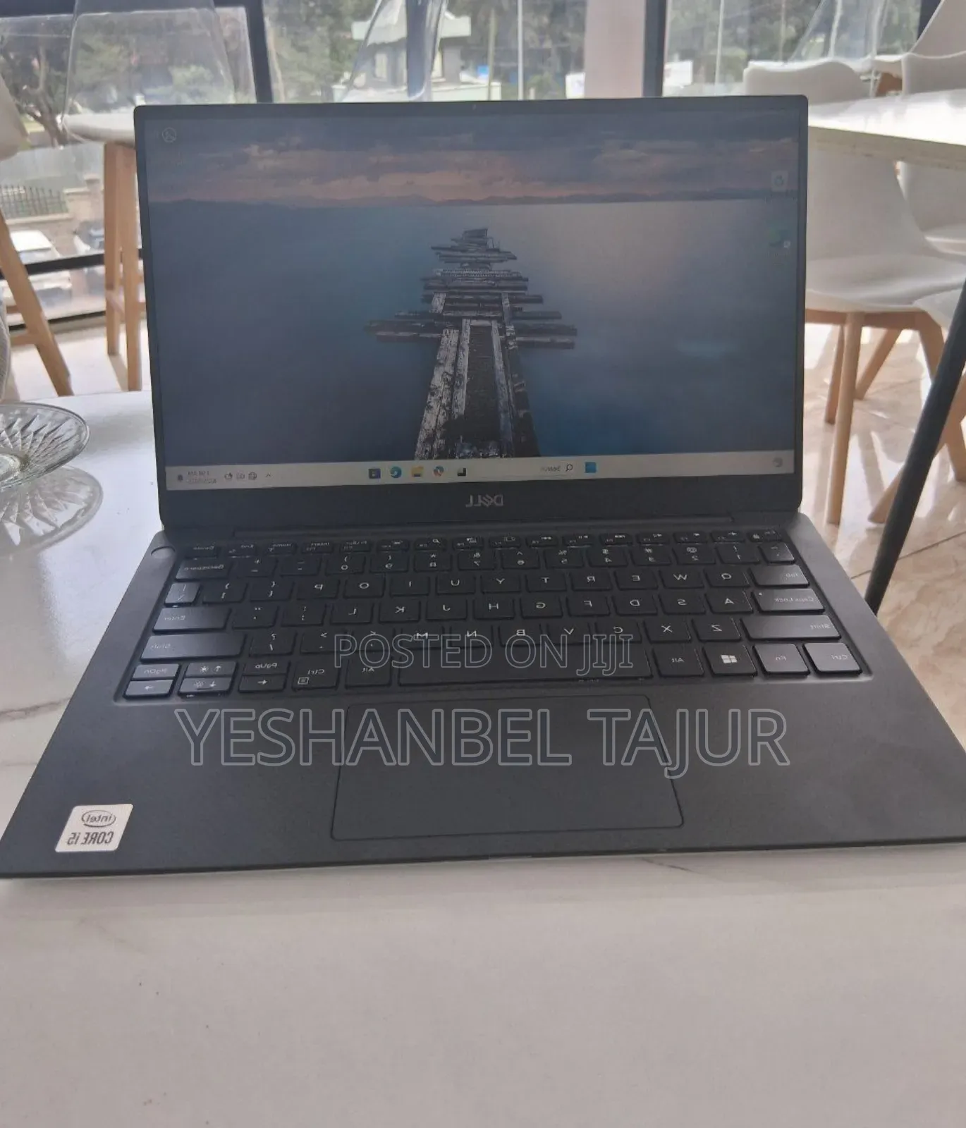 New Laptop Dell XPS 13 7390 8GB Intel Core I5 SSD 512GB