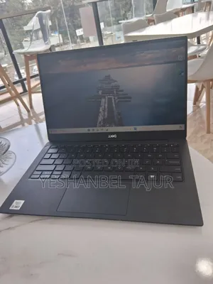New Laptop Dell XPS 13 7390 8GB Intel Core I5 SSD 512GB