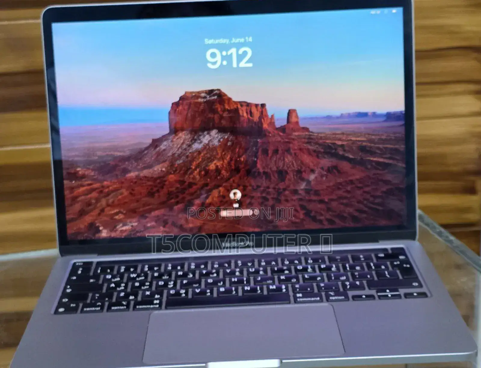 New Laptop Apple MacBook Air 2022 M2 8GB Apple M2 SSD 256GB