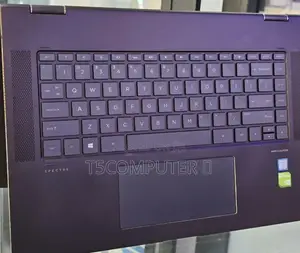 New Laptop HP Spectre X360 8GB Intel Core I7 SSD 1T