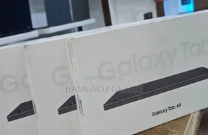 New Samsung Galaxy Tab A9 64 GB Gray