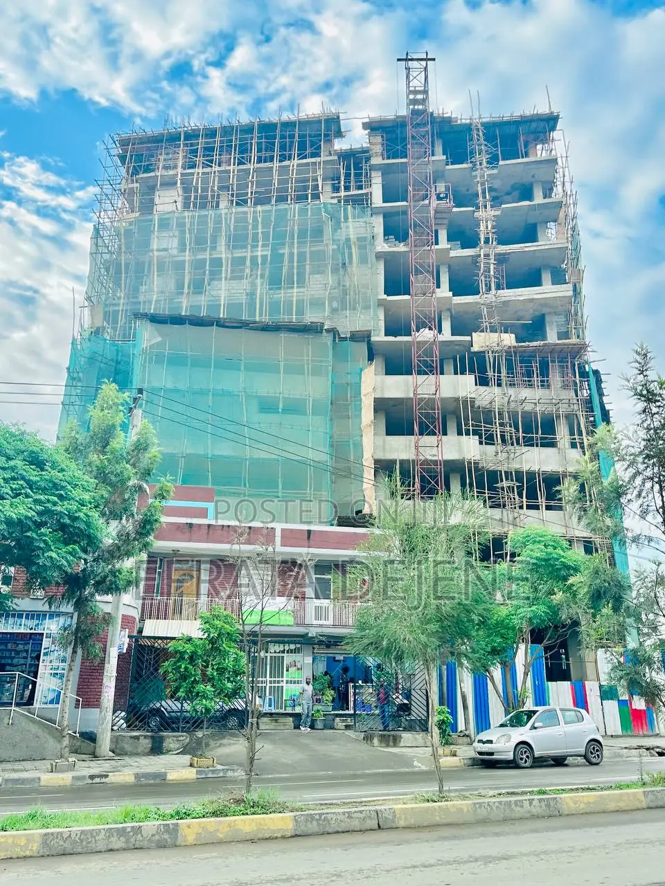1bdrm Apartment in ቡልጋሪያ Icl, Bole for sale