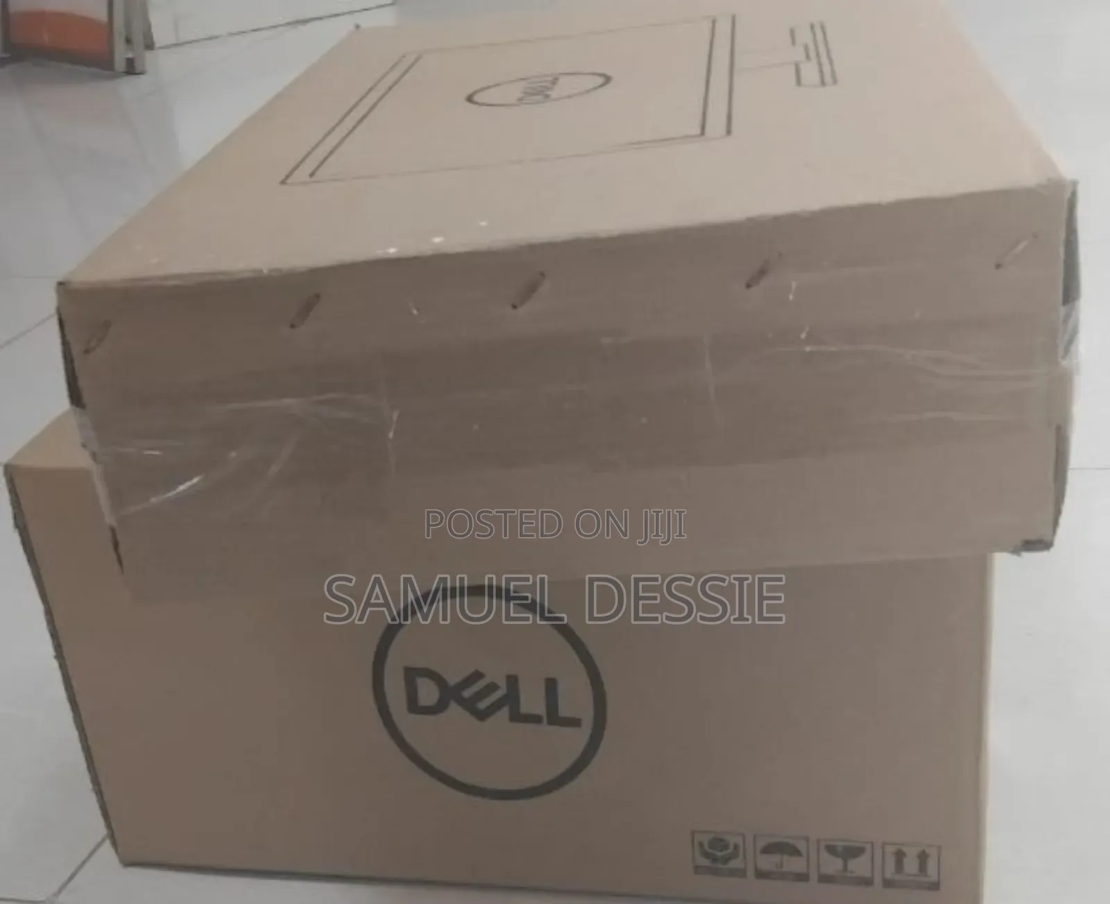 Dell Desktop 3080 Core I5 10th Gen