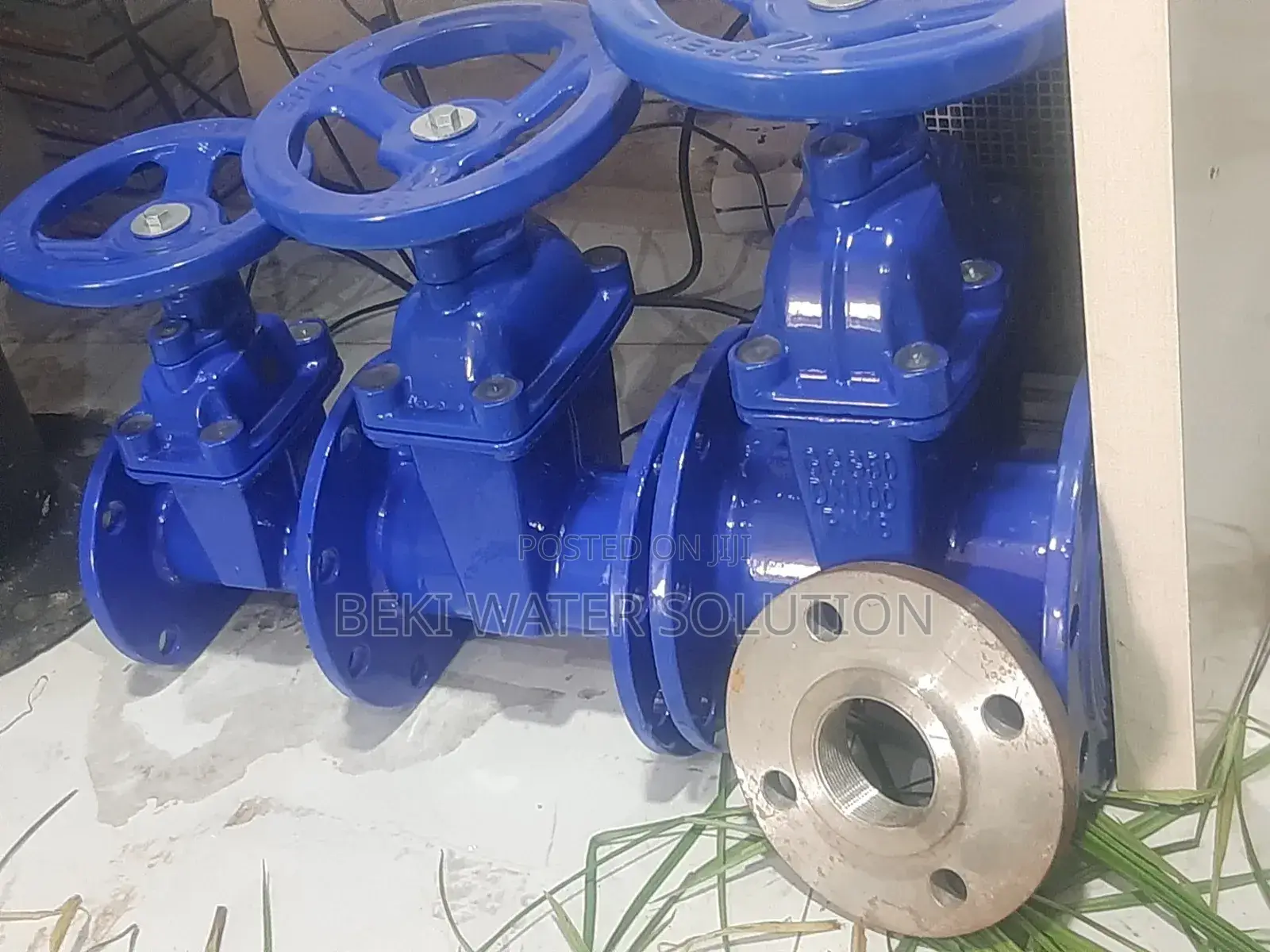 Flange 50-300