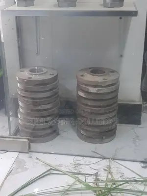Flange 50-300