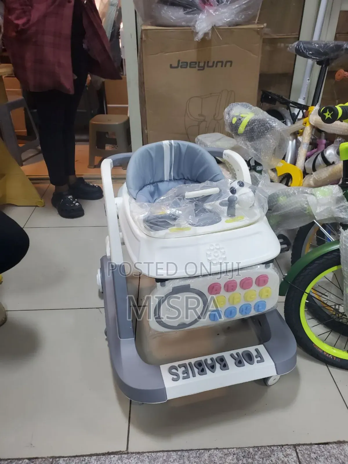 Baby Jerelo