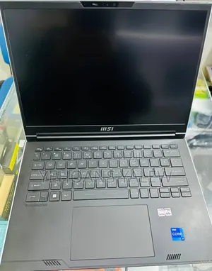 New Laptop MSI 16GB Intel Core I9 SSD 1T