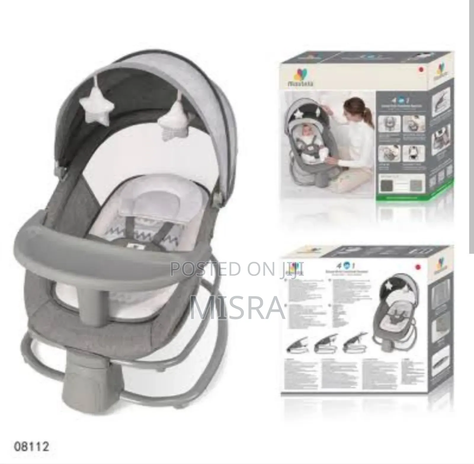 Mastela 3 in 1