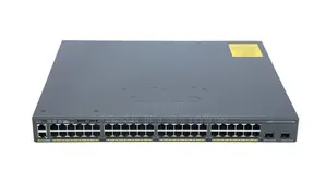 Cisco 48 Ports Poe Switch