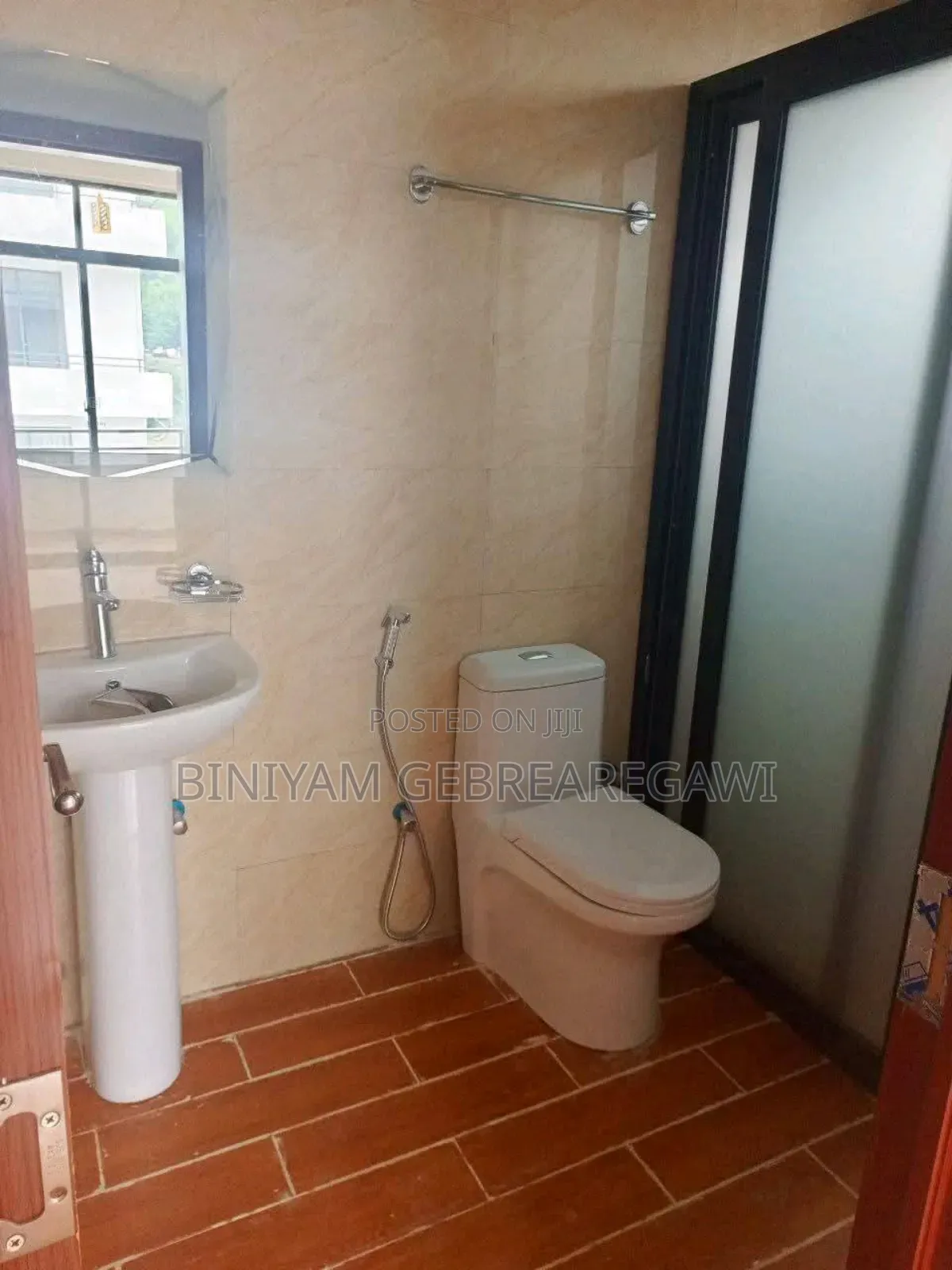 2bdrm Apartment in Apartment, Yeka for rent