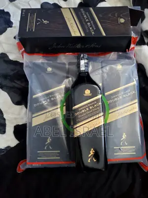 Johnnie Walker Double Black Label 1 Litre