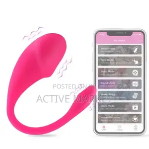 App Control Couple Vibrator Toy Adult Sex Toys for Women