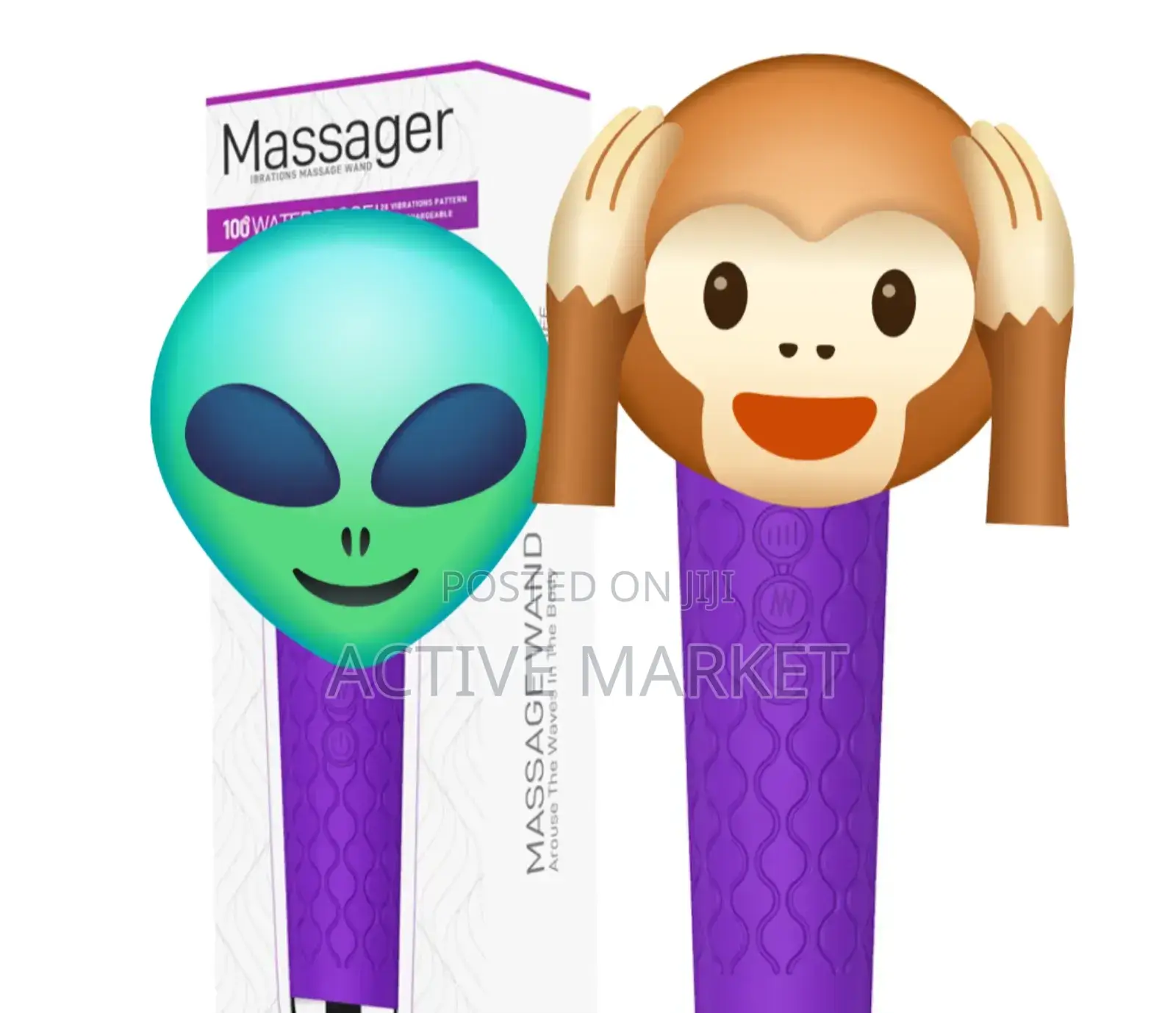Flexible Vibrator