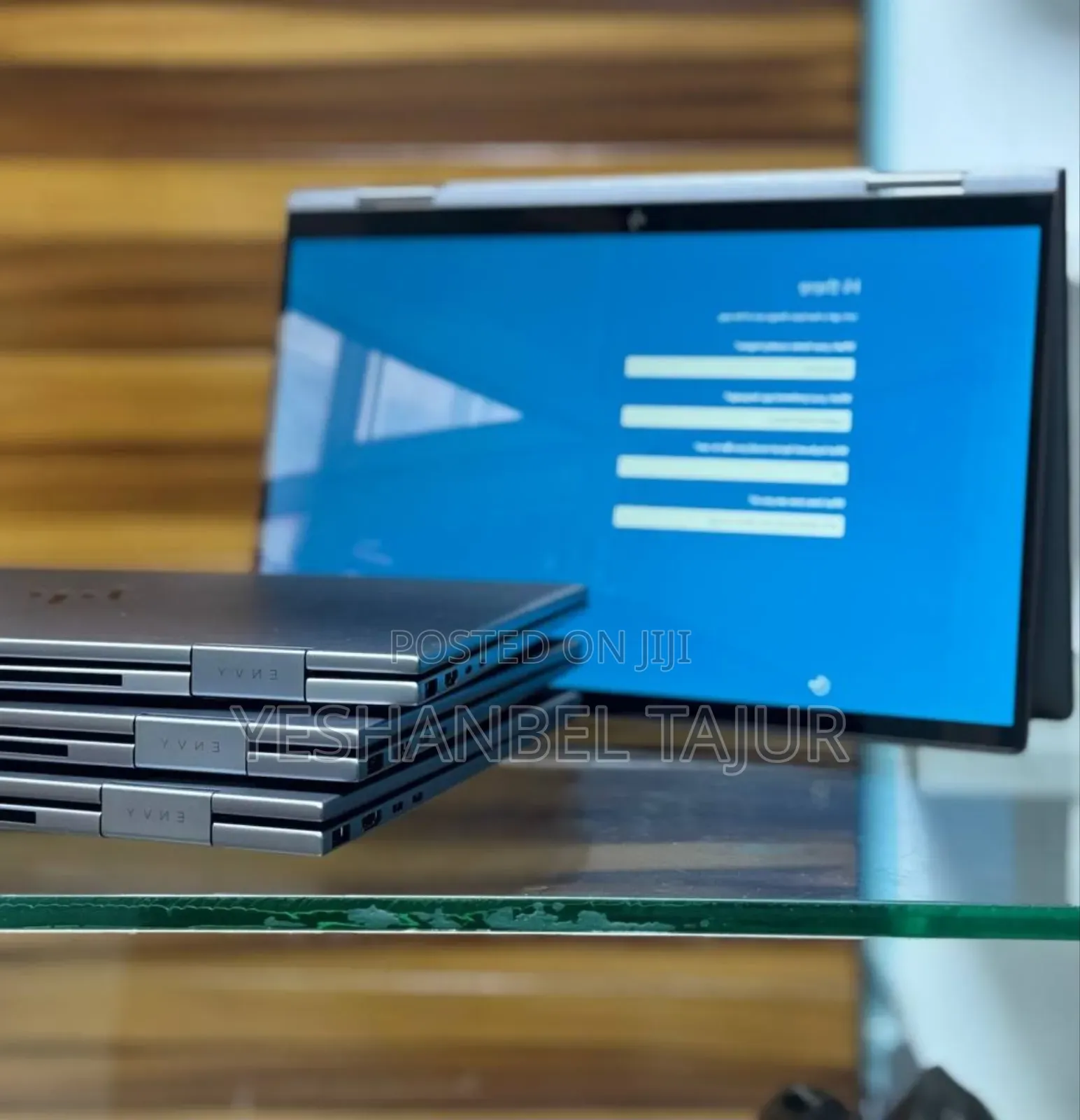 New Laptop HP Envy 14 16GB Intel Core Ultra 7 SSD 512GB