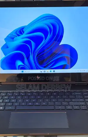 New Laptop HP Spectre X360 16GB Intel Core I7 SSD 512GB