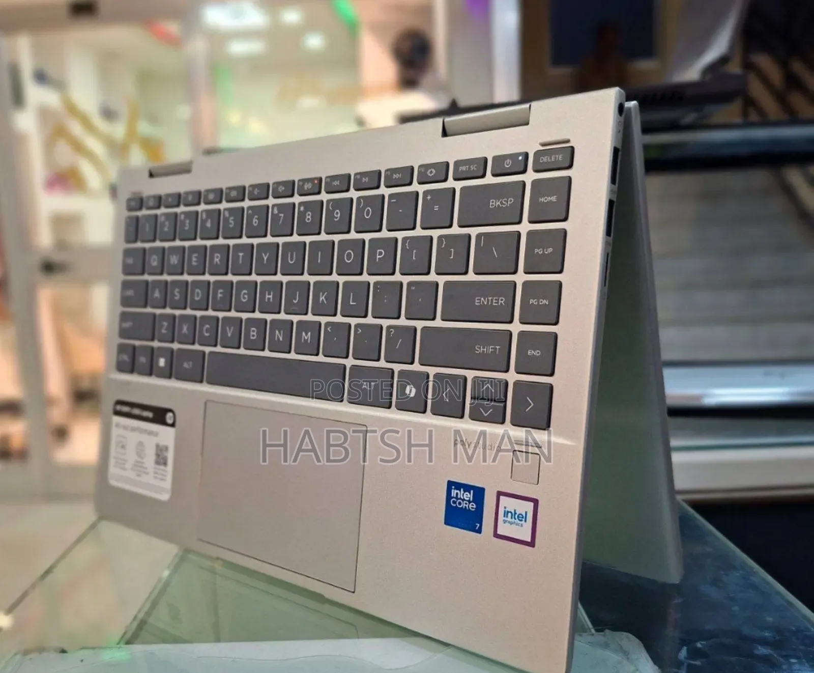 New Laptop HP Envy X360 16GB Intel Core Ultra 7 SSD 1T
