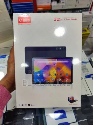 New C idea CM8800 Plus 512 GB Gray