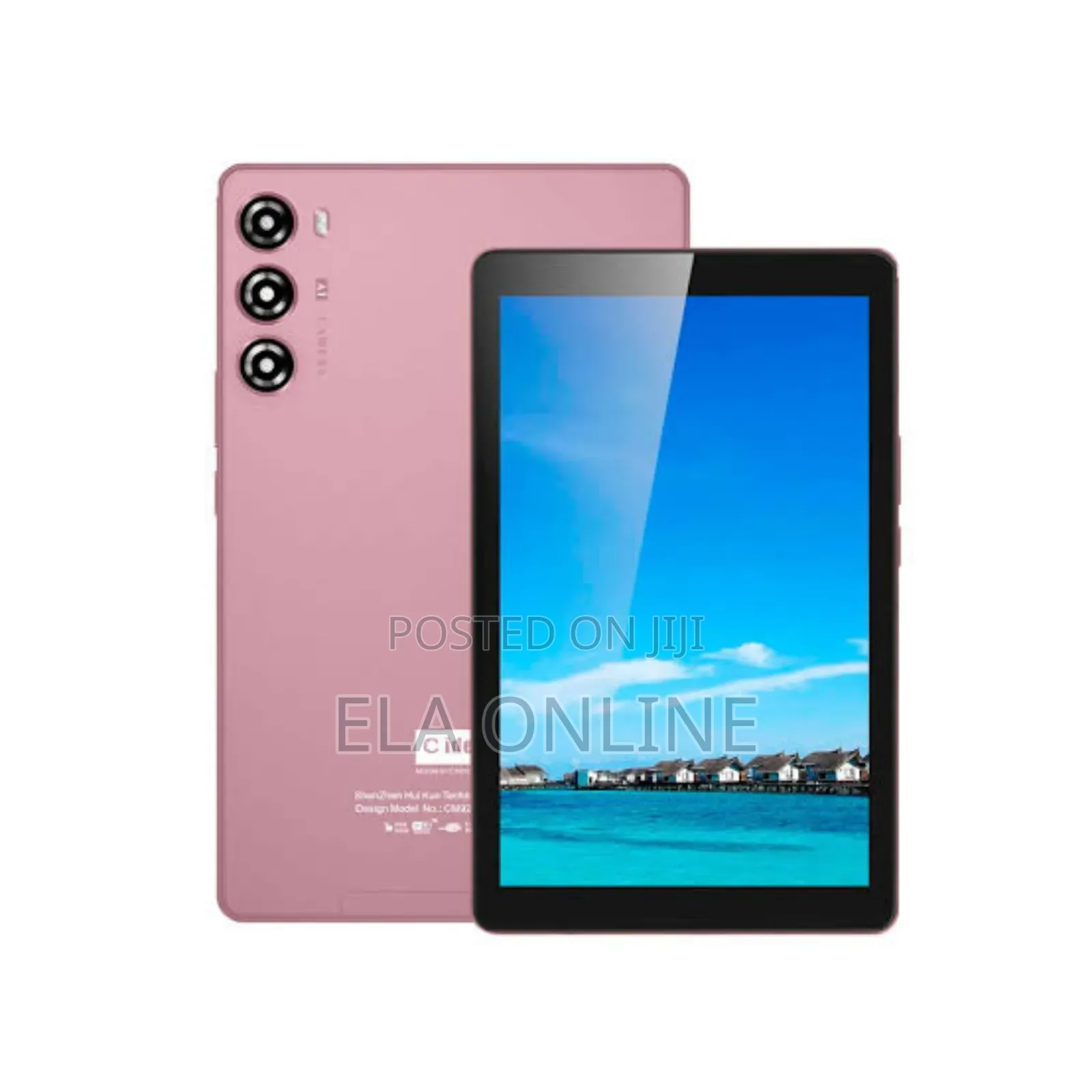 New C idea CM8800 Plus 512 GB Silver