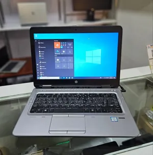 New Laptop HP ProBook 640 G2 8GB Intel Core I5 HDD 500GB
