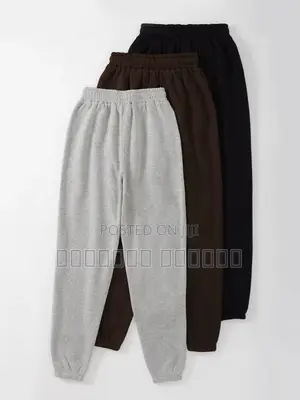 Slim Fit Sweatpants – Daily Wear With Style 