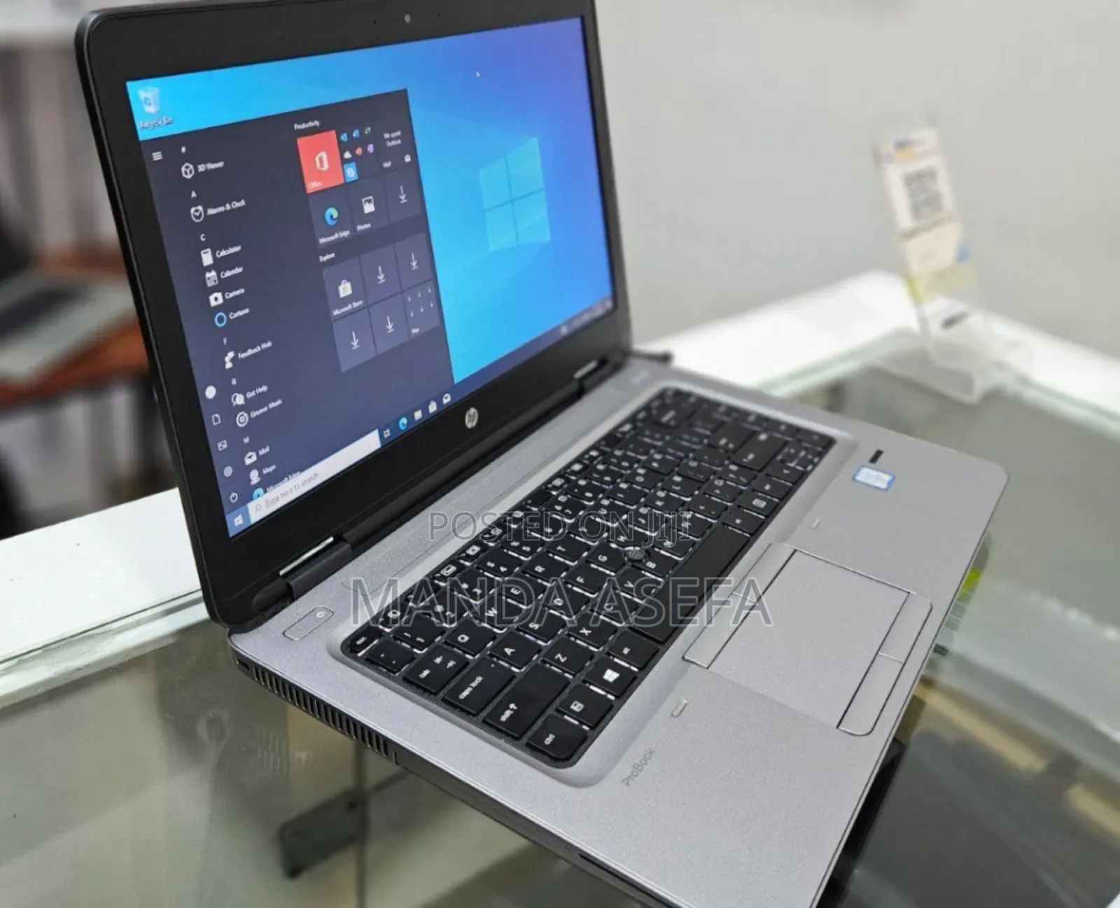 New Laptop HP ProBook 430 G3 8GB Intel Core I5 HDD 500GB