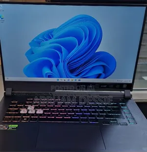 New Laptop Asus 16GB AMD Ryzen 7 SSD 1T