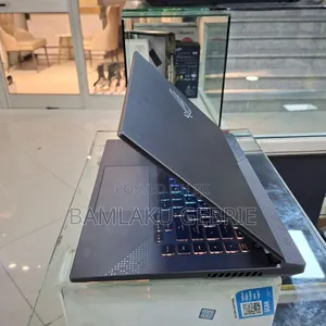 New Laptop Asus ROG Strix G15 16GB AMD Ryzen 7 SSD 1T