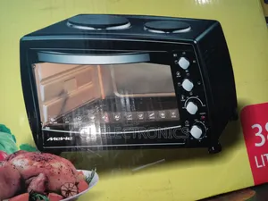 Mewe Mini Oven 2 Hot Plate