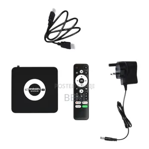 5g Android Tv Box | Google Tv | 1080p | Wi-Fi