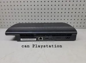 Ps3 አለን ከcan Ps