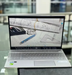 New Laptop HP Pavilion 15 8GB Intel Core i5 SSD 1T
