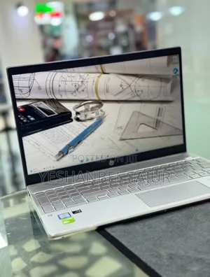 New Laptop HP Pavilion 15 8GB Intel Core i5 SSD 1T