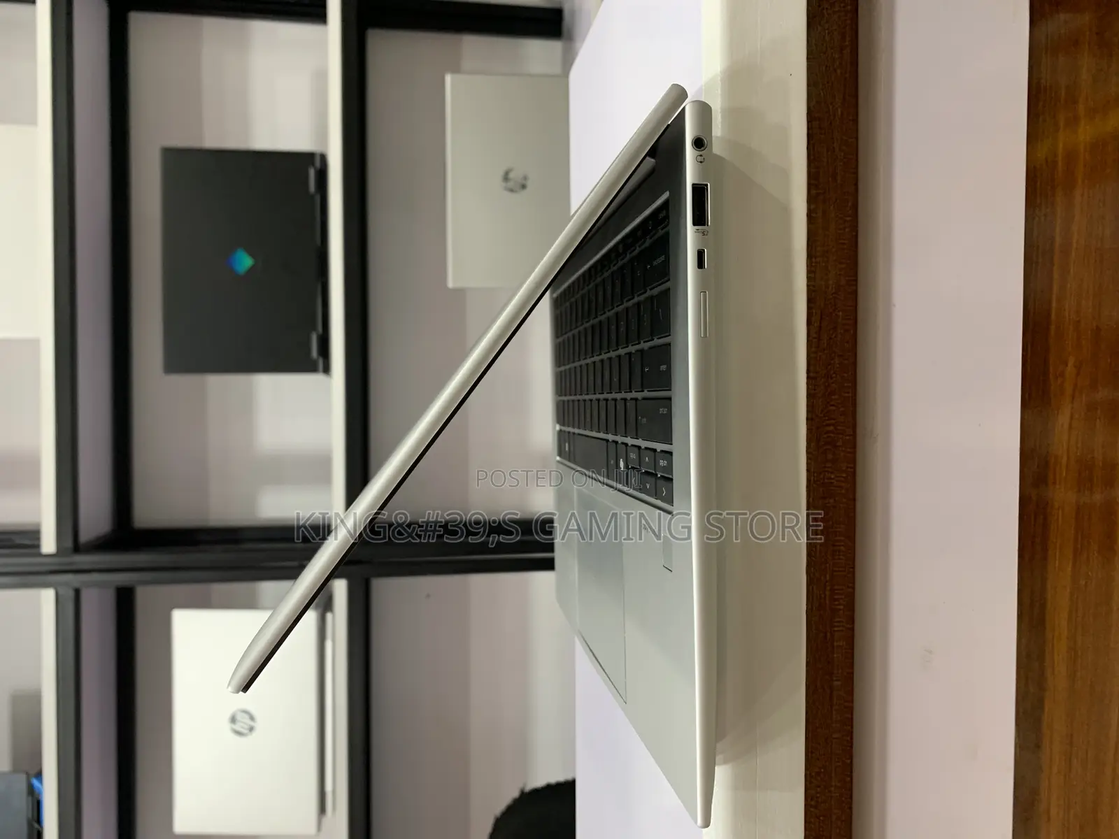 New Laptop HP EliteBook 840 16GB AMD Ryzen 7 SSD 512GB