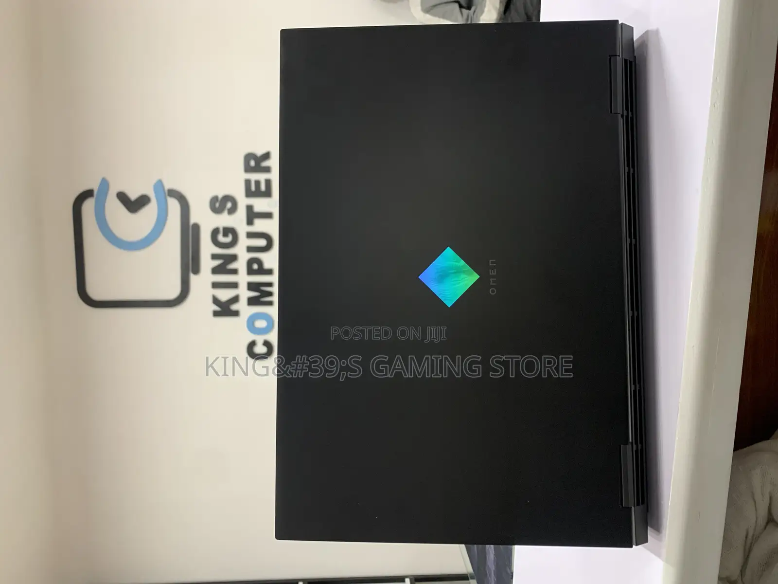 New Laptop HP Omen 15 16GB Intel Core i7 SSD 1T