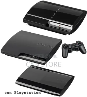 ሁሉም Ps3 አይነት አስገብተናል