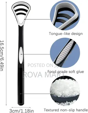Tongue Cleaner