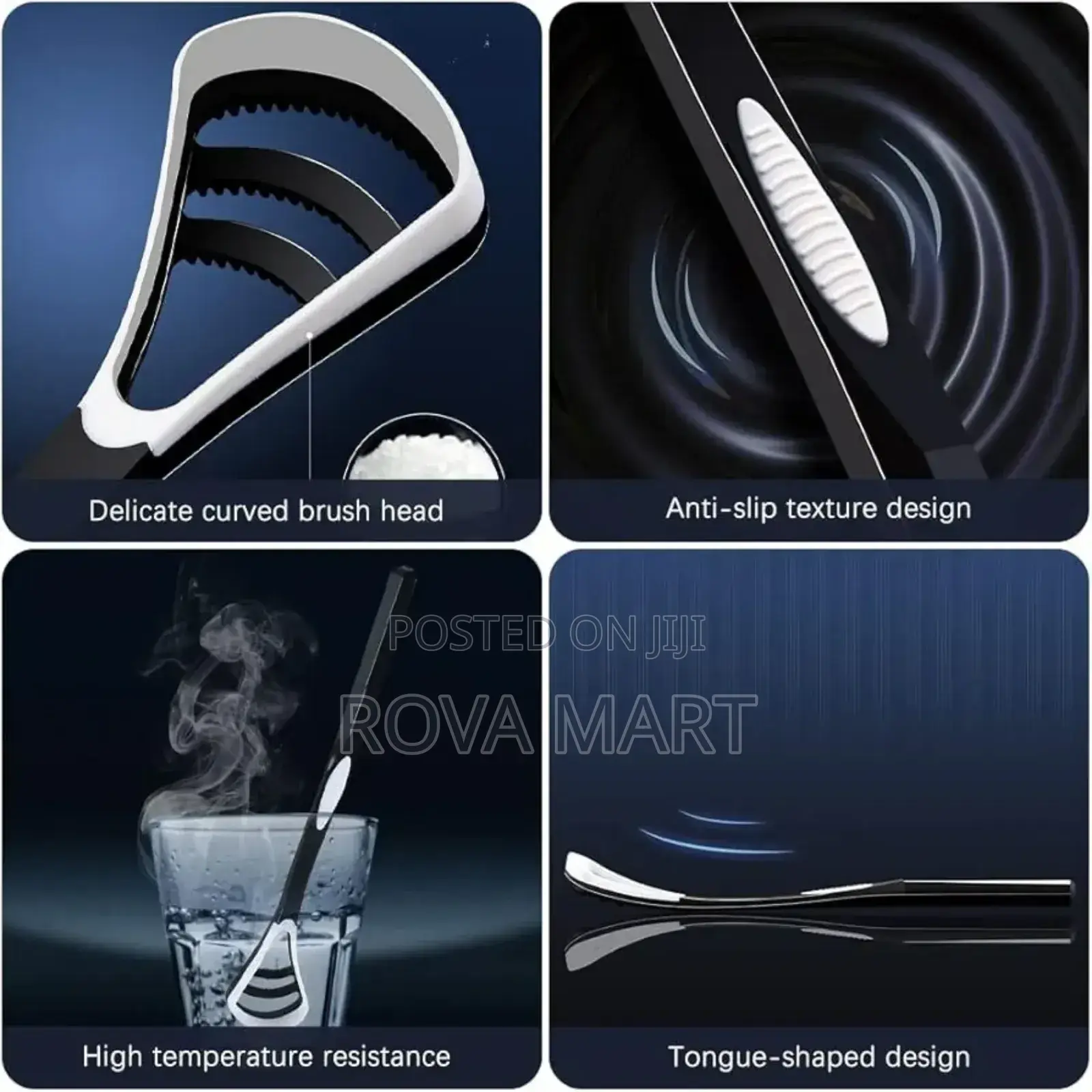 Tongue Cleaner