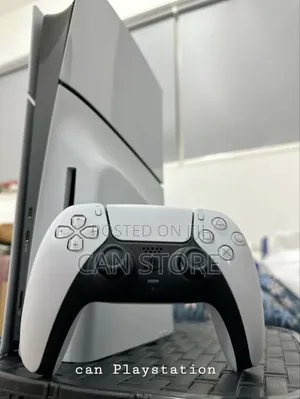 Playstation 5 Disk Edition ጌም